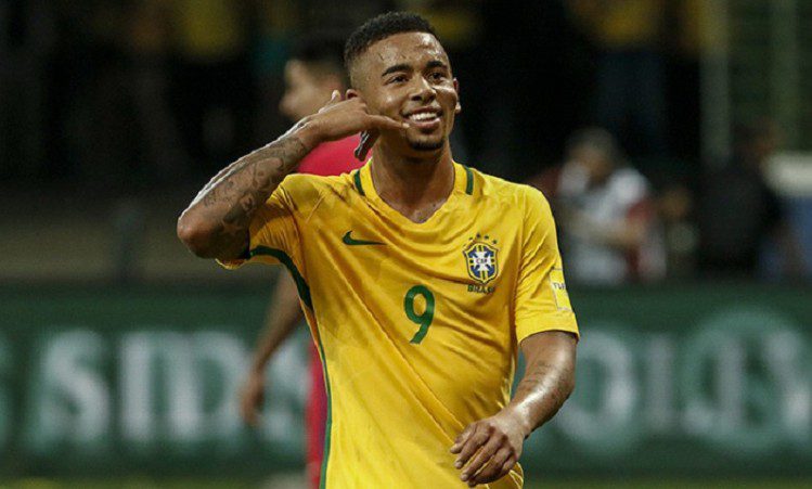 Gabriel Jesuss Great Contributions to the Brazilian National Team